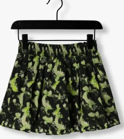 groene nik & nik minirok vonne skirt