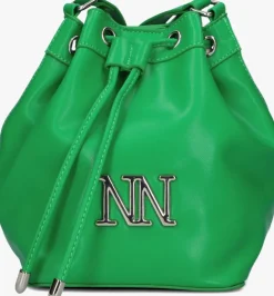 groene nik & nik schoudertas dido bag