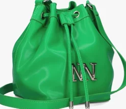 groene nik & nik schoudertas dido bag