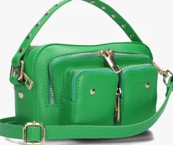 groene núnoo crossbodytassen helena florence