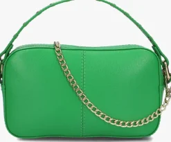 groene núnoo crossbodytassen helena florence