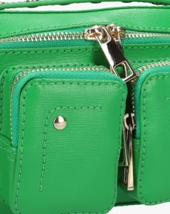 groene núnoo crossbodytassen helena florence