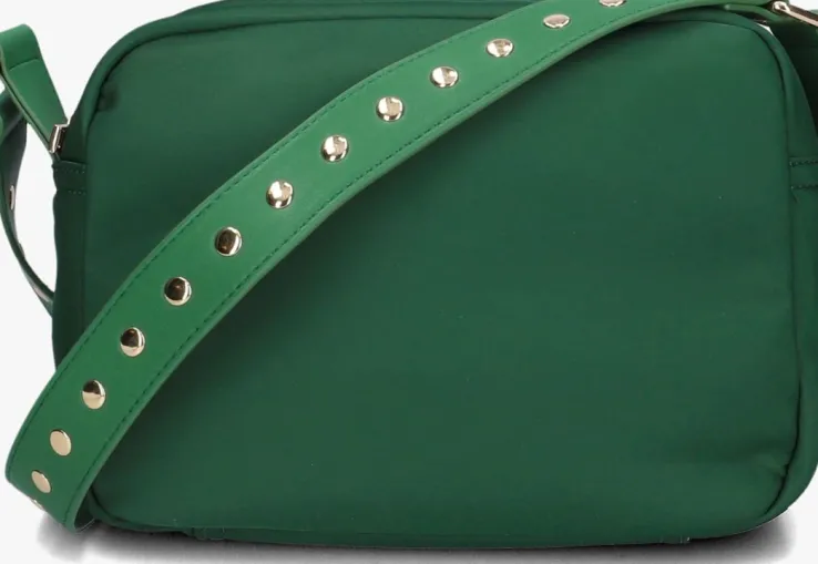 groene núnoo schoudertas ellie recycled nylon