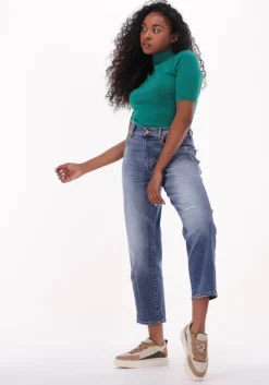 groene not shy trui madeleine