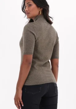 groene not shy trui madeleine