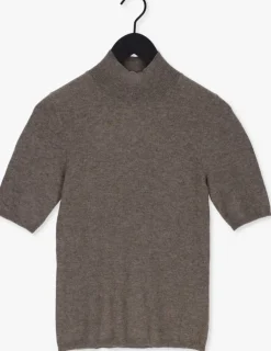 groene not shy trui madeleine