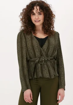 groene notes du nord blouses berry blouse
