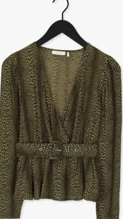 groene notes du nord blouses berry blouse