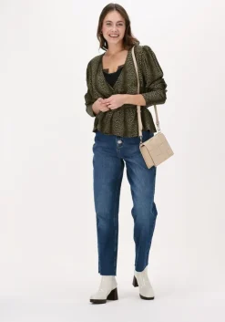 groene notes du nord blouses berry blouse