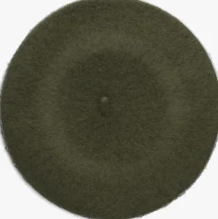 groene notre-v hoed mindy baret