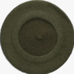 groene notre-v hoed mindy baret