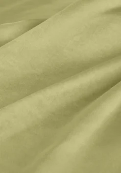 groene notre-v mini jurk nv-doris satin dress