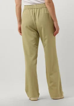 groene notre-v pantalon x florine - carbo pants