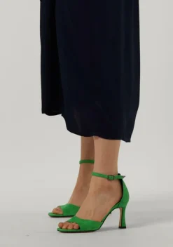 groene notre-v sandalen 8510