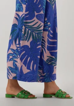 groene notre-v slippers 06 6403