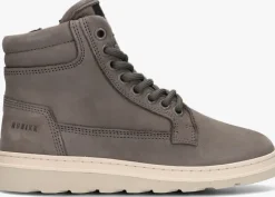 groene nubikk hoge sneakers jonah dune jr