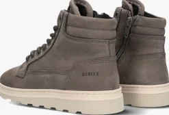 groene nubikk hoge sneakers jonah dune jr