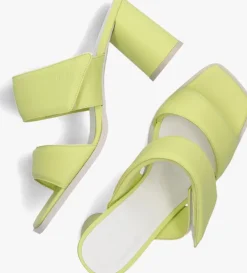 groene nubikk muiltjes norah jones