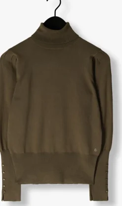 groene nukus coltrui silvi pullover