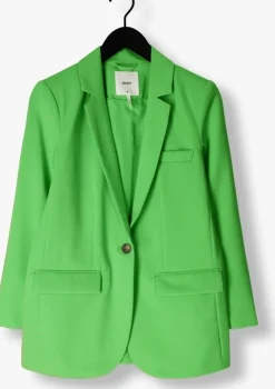 groene object blazer objsigrid l/s blazer