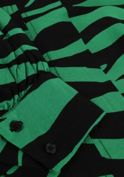 groene object blouses objcira l/s top