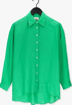 groene ottod'ame blouses camicia ec4642