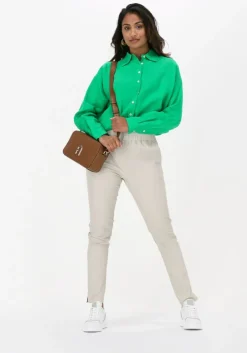 groene ottod'ame blouses camicia ec4642