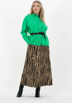 groene ottod'ame blouses camicia ec4642