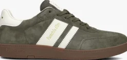 groene pantofola d'oro lage sneakers ballare