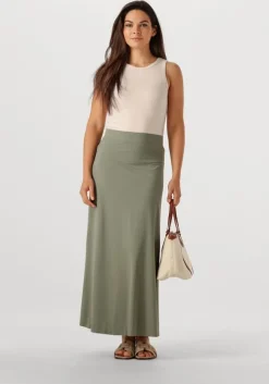 groene penn & ink midirok skirt