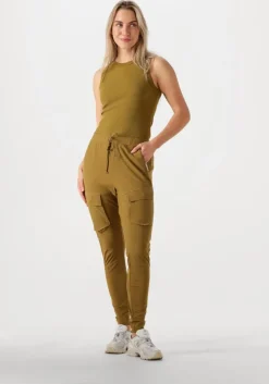 groene penn & ink top singlet