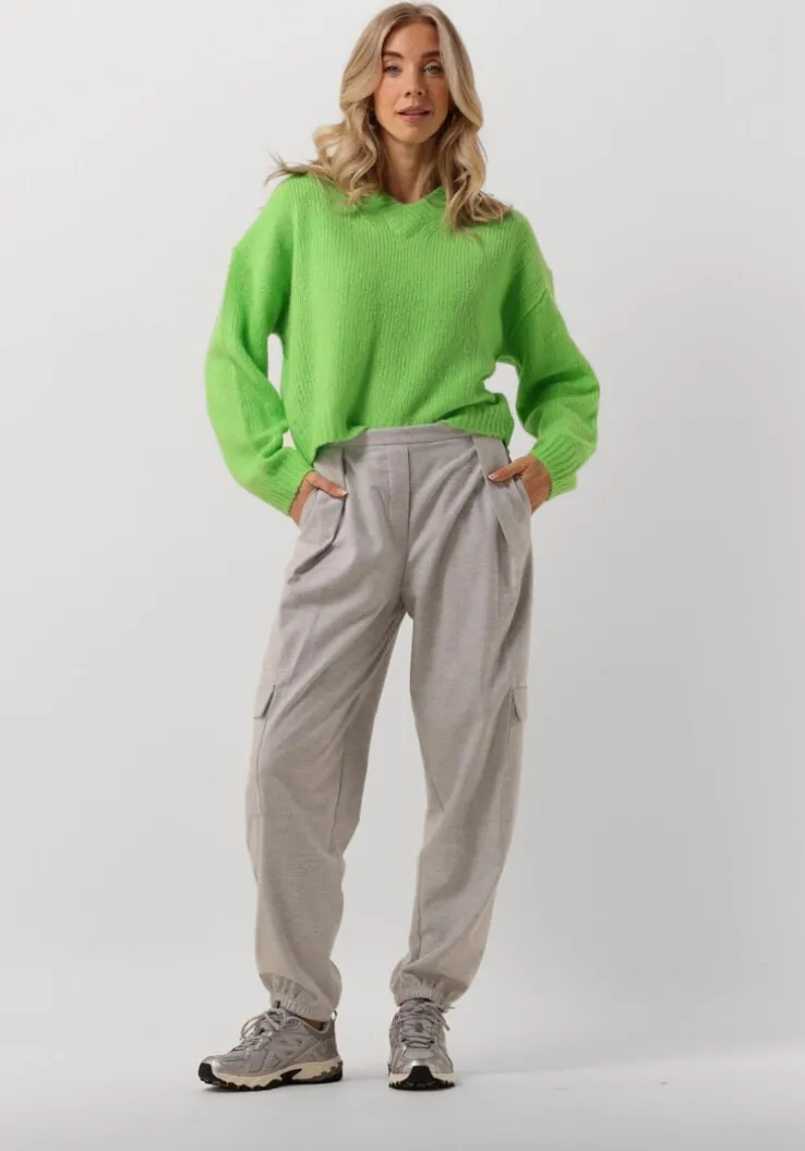 groene penn & ink trui 275 jumper