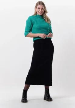 groene penn & ink trui pullover 3/4