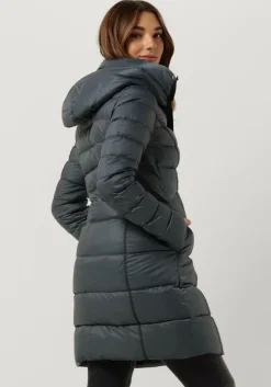 groene peuterey gewatteerde jas levaria mqe