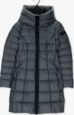 groene peuterey gewatteerde jas levaria mqe