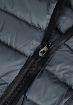 groene peuterey gewatteerde jas levaria mqe