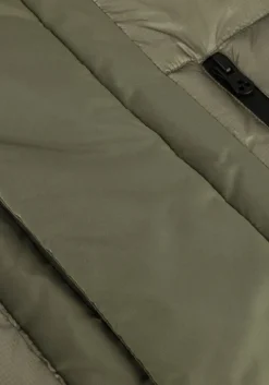 groene peuterey gewatteerde jas juke nbe bmat