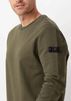 groene peuterey sweater saidor b