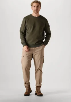 groene peuterey sweater saidor b