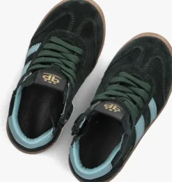 groene pinocchio hoge sneakers p1253