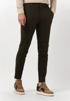 groene plain chino josh 438