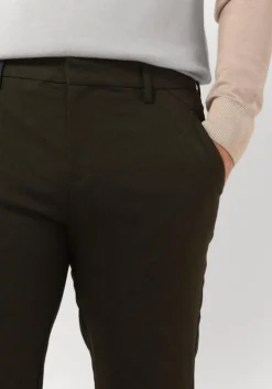 groene plain chino josh 438