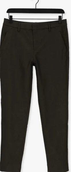 groene plain chino josh 438