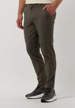groene plain pantalon josh 071