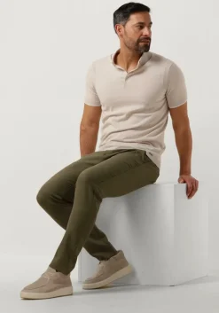 groene plain pantalon josh 085