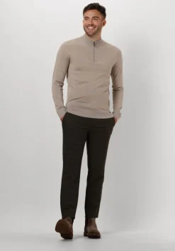 groene plain pantalon josh pl 438