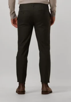 groene plain pantalon josh pl 438