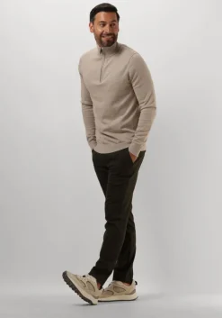 groene plain pantalon josh pl 438