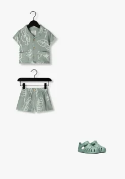groene play up blouses printed woven shirt 1