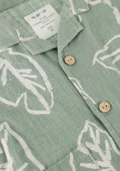 groene play up blouses printed woven shirt 1